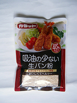 大川食品 ｜ 商品案内 パン粉（家庭用）